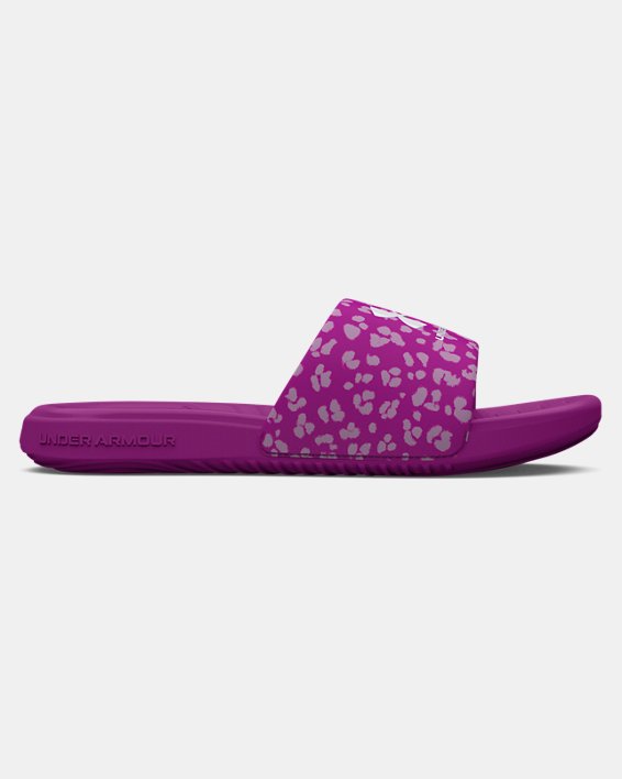 Women's UA Ansa Graphic Slides