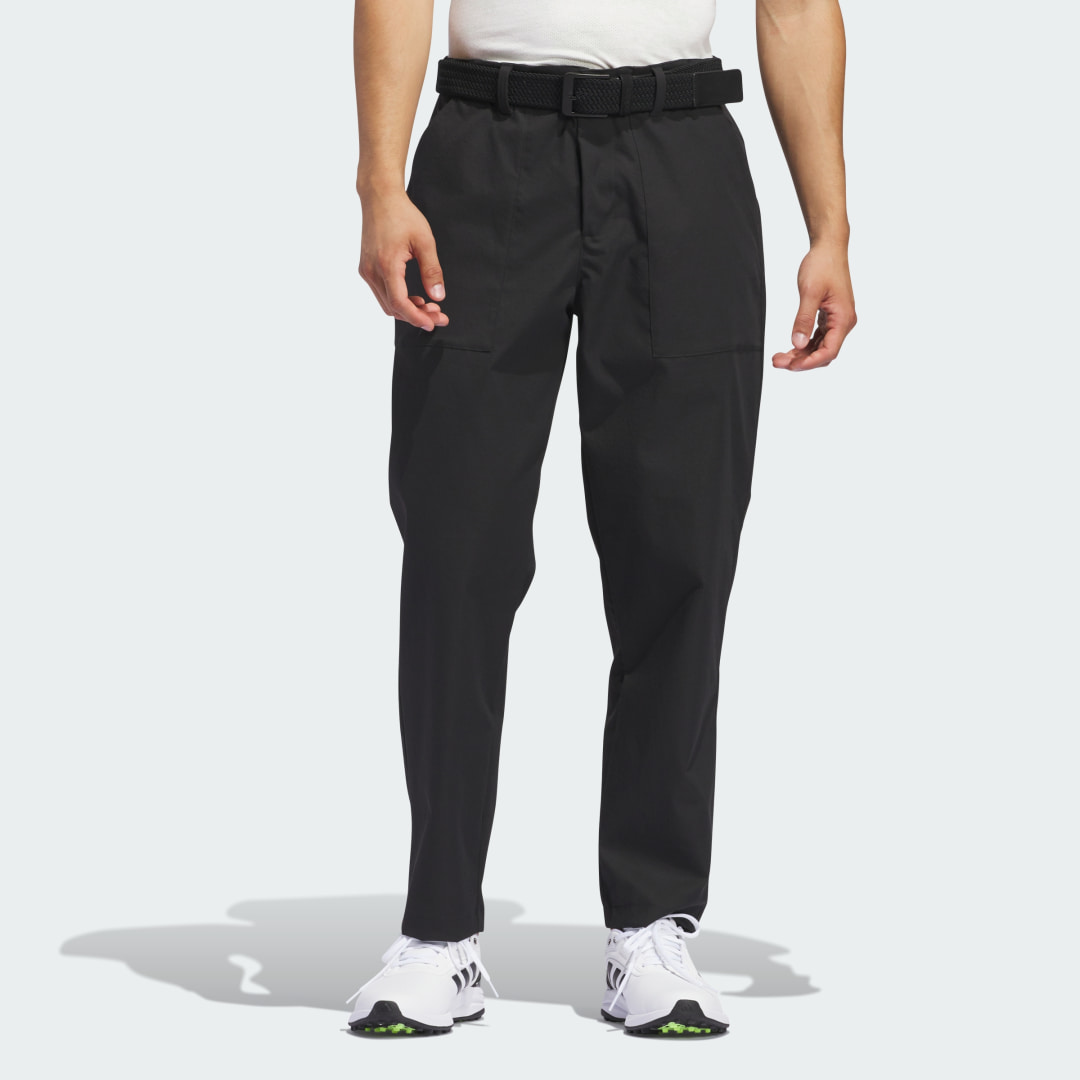 adidas Go-To Progressive Pants Golf 32x32 Men Black