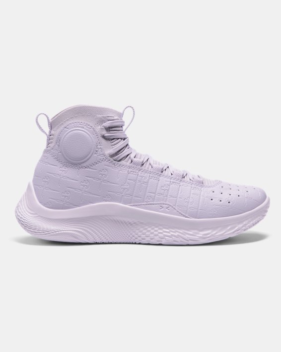 Unisex Curry 4 FloTro 'Curry Tour' Basketball Shoes