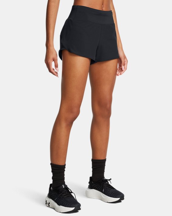 UA Launch Pro Women's 3" Shorts