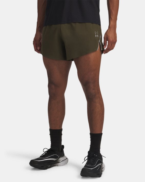 UA Halo Run Men's 4" Shorts