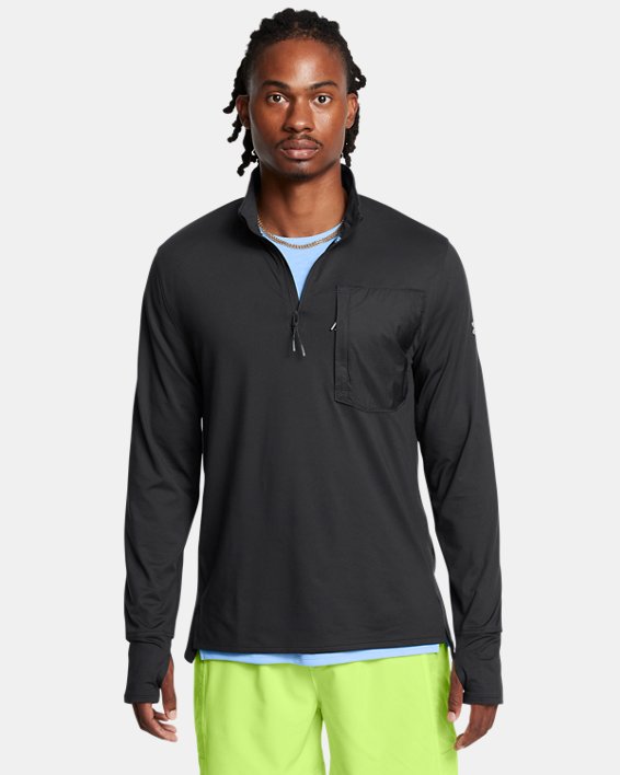 UA Launch Trail Men's ¼ Zip
