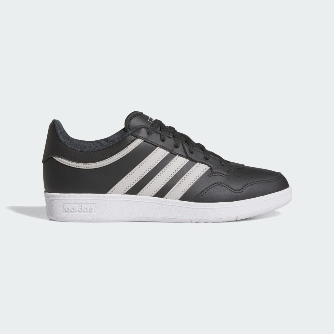 adidas Hoops 4.0 Shoes Basketball,Lifestyle 3.5 UK Unisex Grey / Grey / White