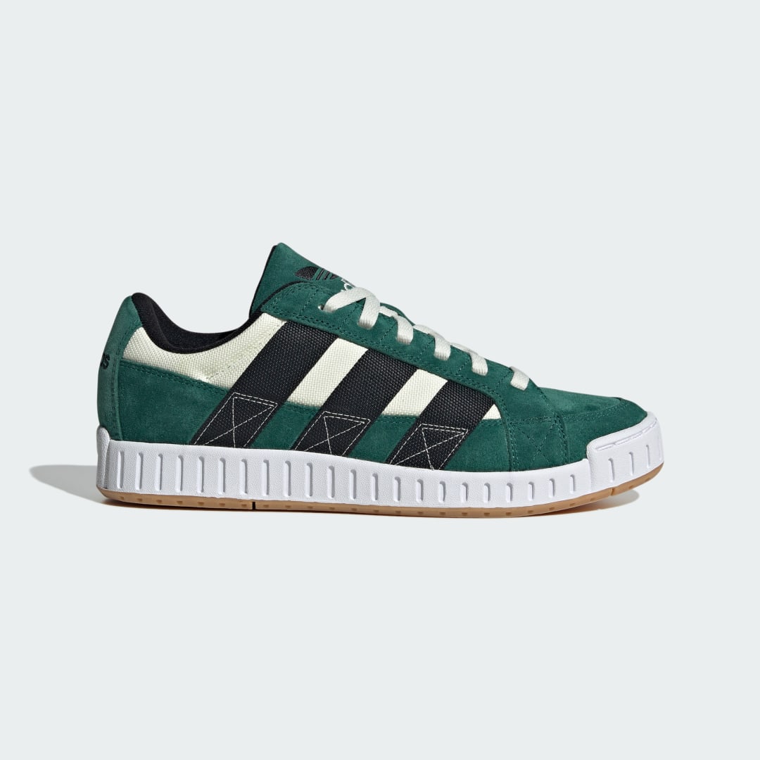 adidas LWST Shoes Lifestyle 5.5 UK Men Green / Black / Off White