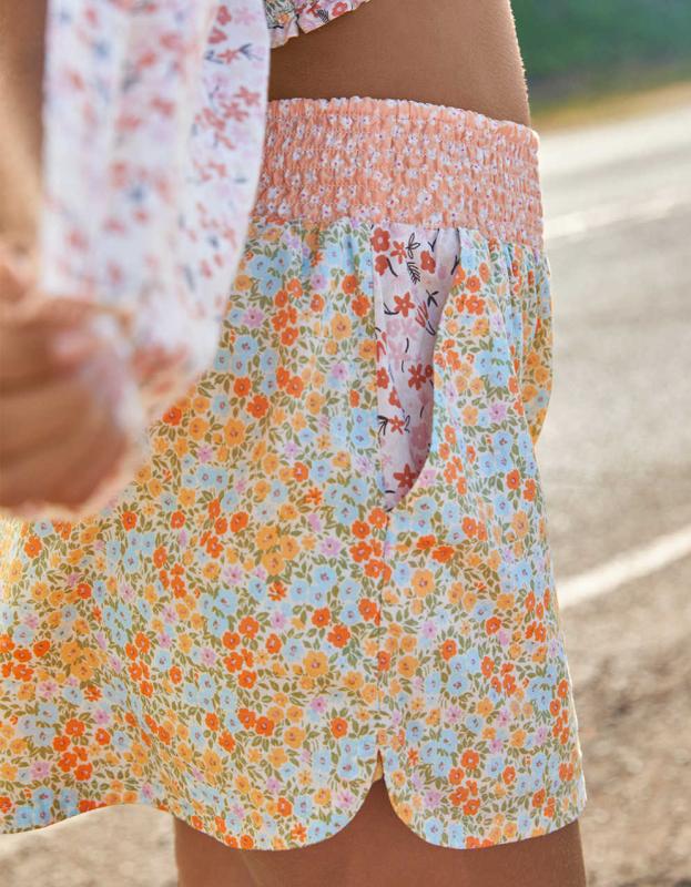 AE Resort Short - Orange, XS 