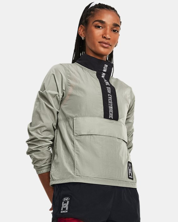Women's UA Run Everywhere Layer