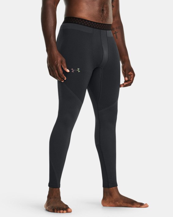 Men's UA RUSH™ ColdGear® Seamless Leggings