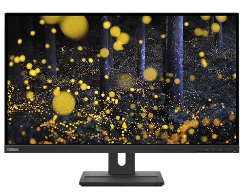 Lenovo ThinkVision E27q-20 27-inch QHD Monitor