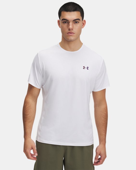 UA Vanish Elite Vent Men's Short Sleeve