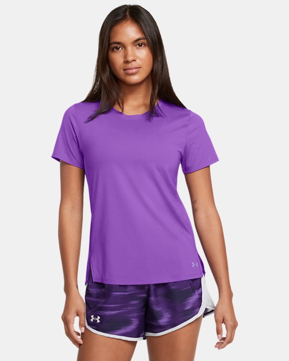 Women's UA Launch Elite Short Sleeve