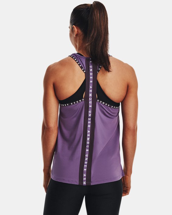 Women's UA Knockout Tank