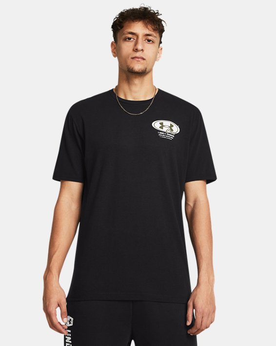 UA Grounds Crew Heavyweight Men's Short Sleeve