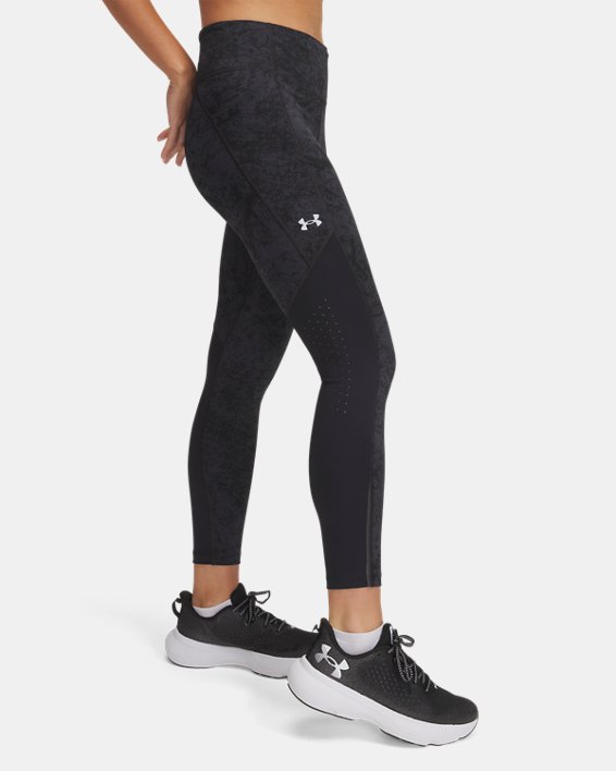 Women's UA Launch Printed Ankle Tights