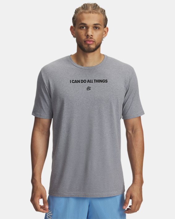 Curry Playable Men's T-Shirt