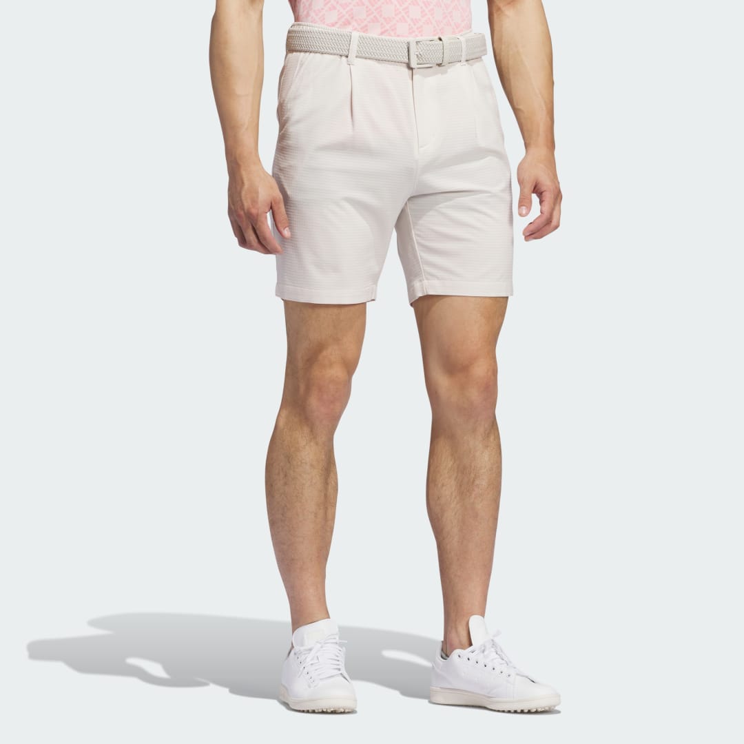 adidas Ultimate365 Pleated Golf Short Golf 33" Men Alumina