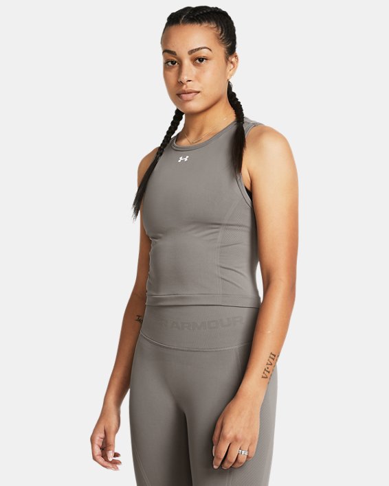 Women's UA Train Seamless Tank