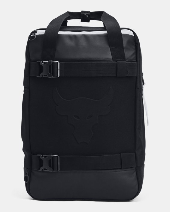 Project Rock Box Duffle Backpack