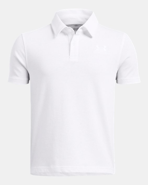 UA Icon Boys' Polo