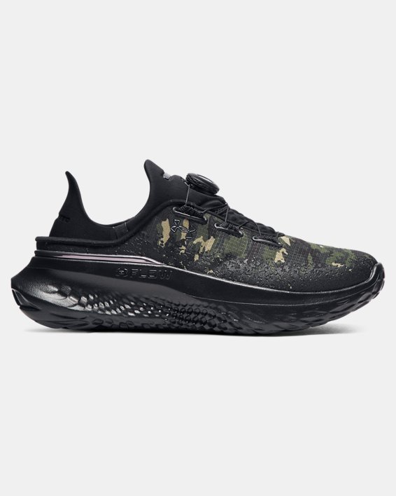UA SlipSpeed™ Mega Camo Unisex Shoes