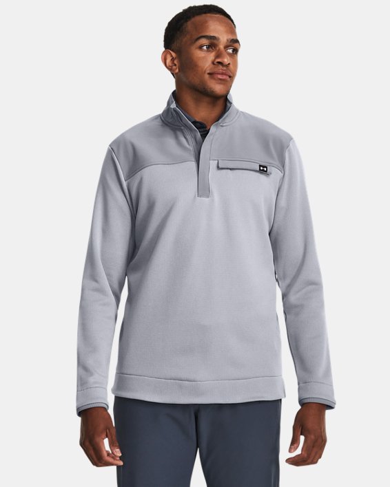 Men's UA Storm SweaterFleece ½ Zip