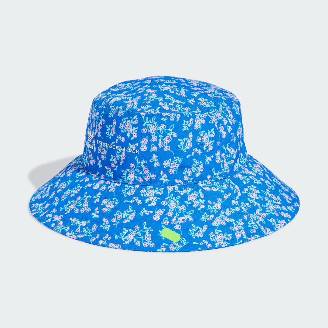 adidas adidas Originals x KSENIASCHNAIDER Bucket Hat Lifestyle OSFM Women Blue