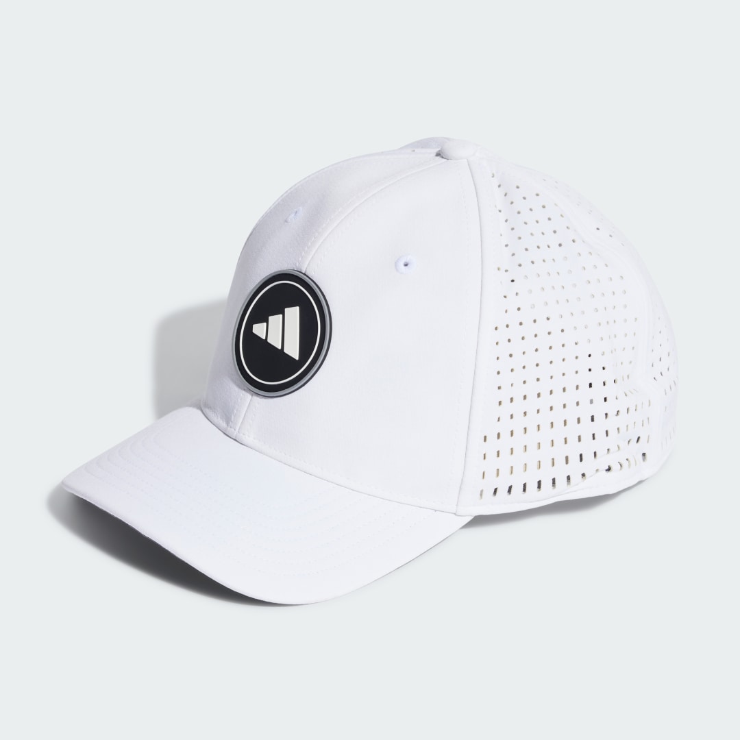 adidas Hydrophobic Tour Golf Hat Golf OSFM Men White