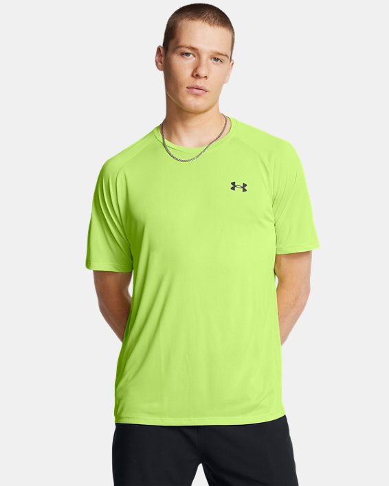 Men's UA Tech™ 2.0 Short Sleeve