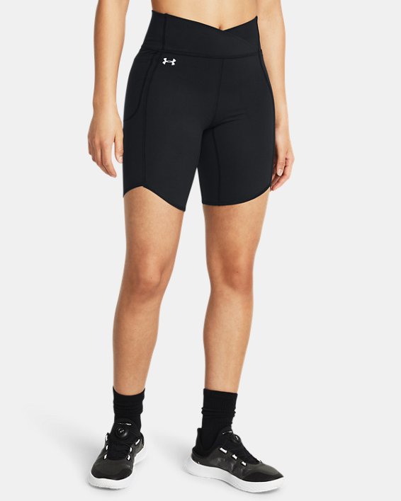 Women's UA Motion Crossover Bike Shorts