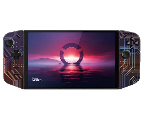 Lenovo Legion Go Skin ‚Äì Circuit
