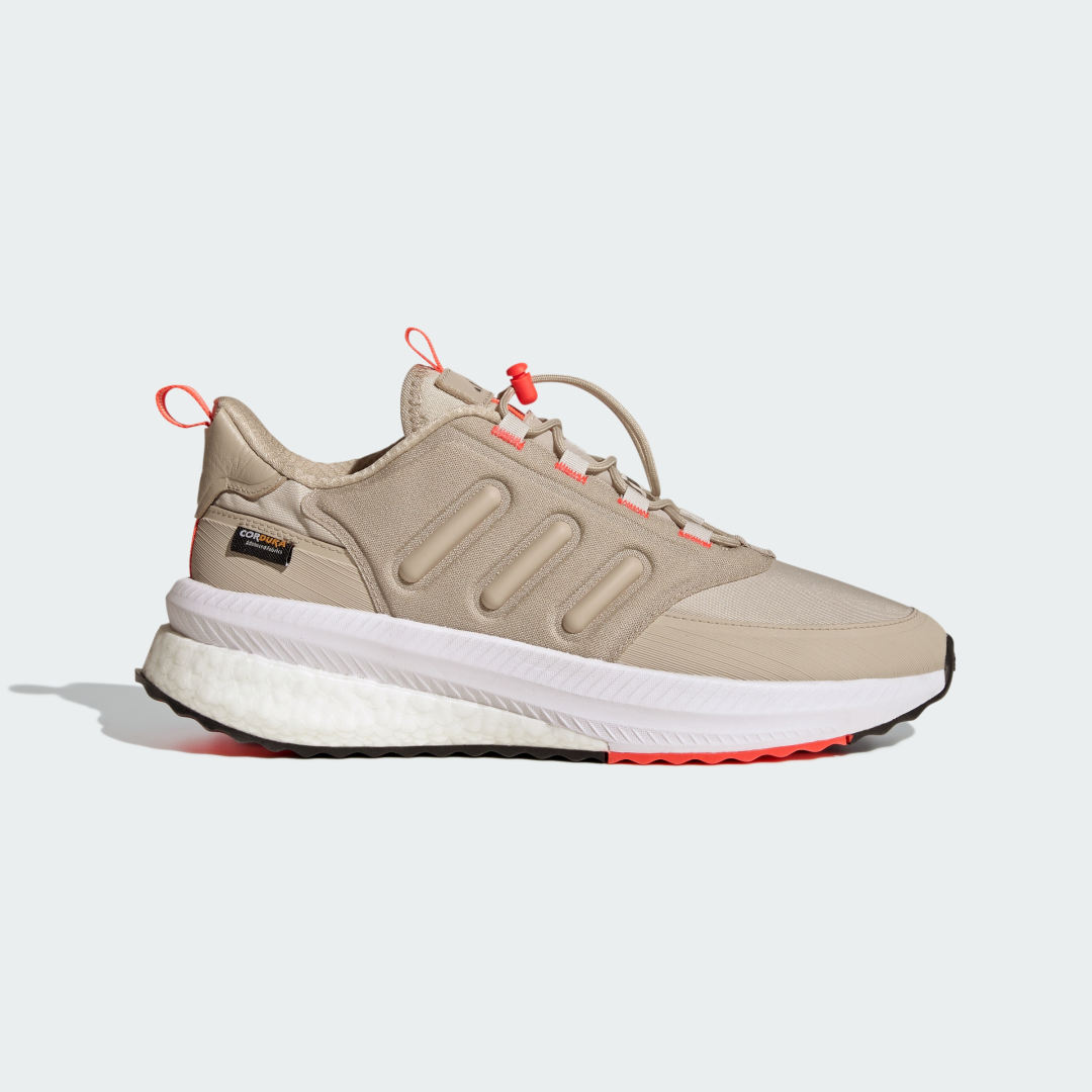 adidas X_PLRPHASE Shoes Lifestyle 7.5 UK Men Alumina / Wonder Beige / Solar Red