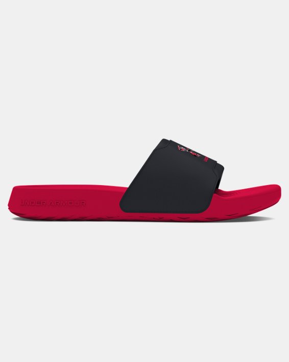 UA Ignite Select Graphic Logo Men's Slides