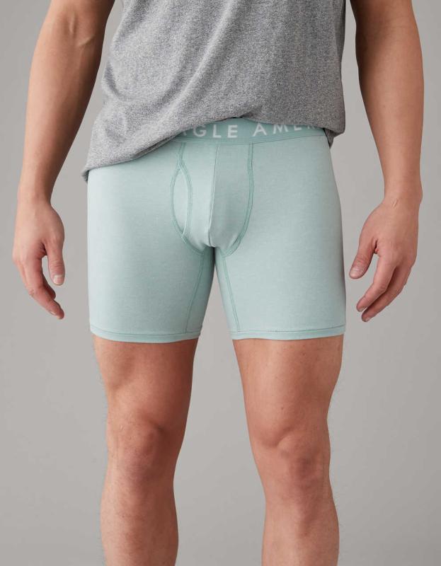 AEO Men's Heather 6