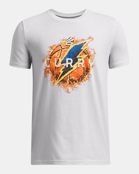 Curry Trend Boys' T-Shirt