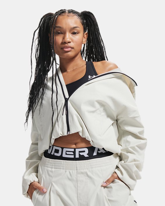 UA Unstoppable Woven Ripstop Women's Jacket