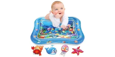 AP-Premium Baby Water Play Mat for Infants and Toddlers for 3 to 24 Months, Strengthen Your Baby's Muscles
