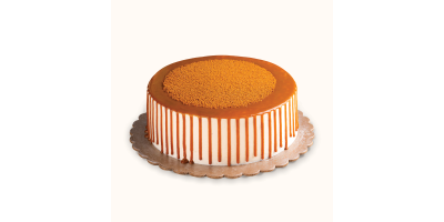 Lotus Cake