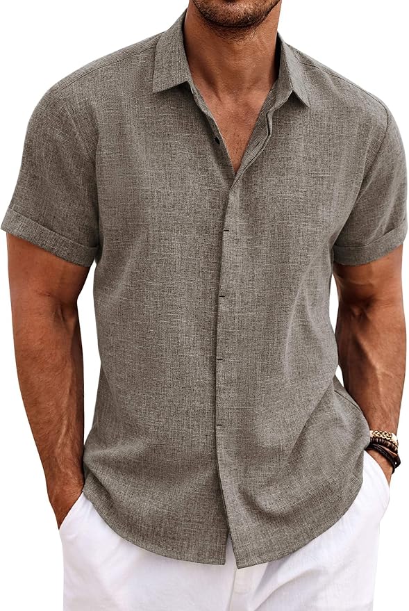 AP-Mens styling Shirt