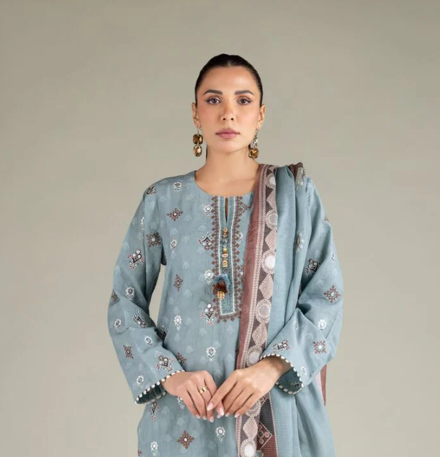 AP-3-Piece Tailored Set