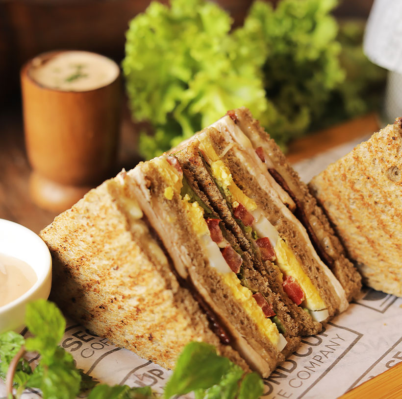 AP-Club Sandwich