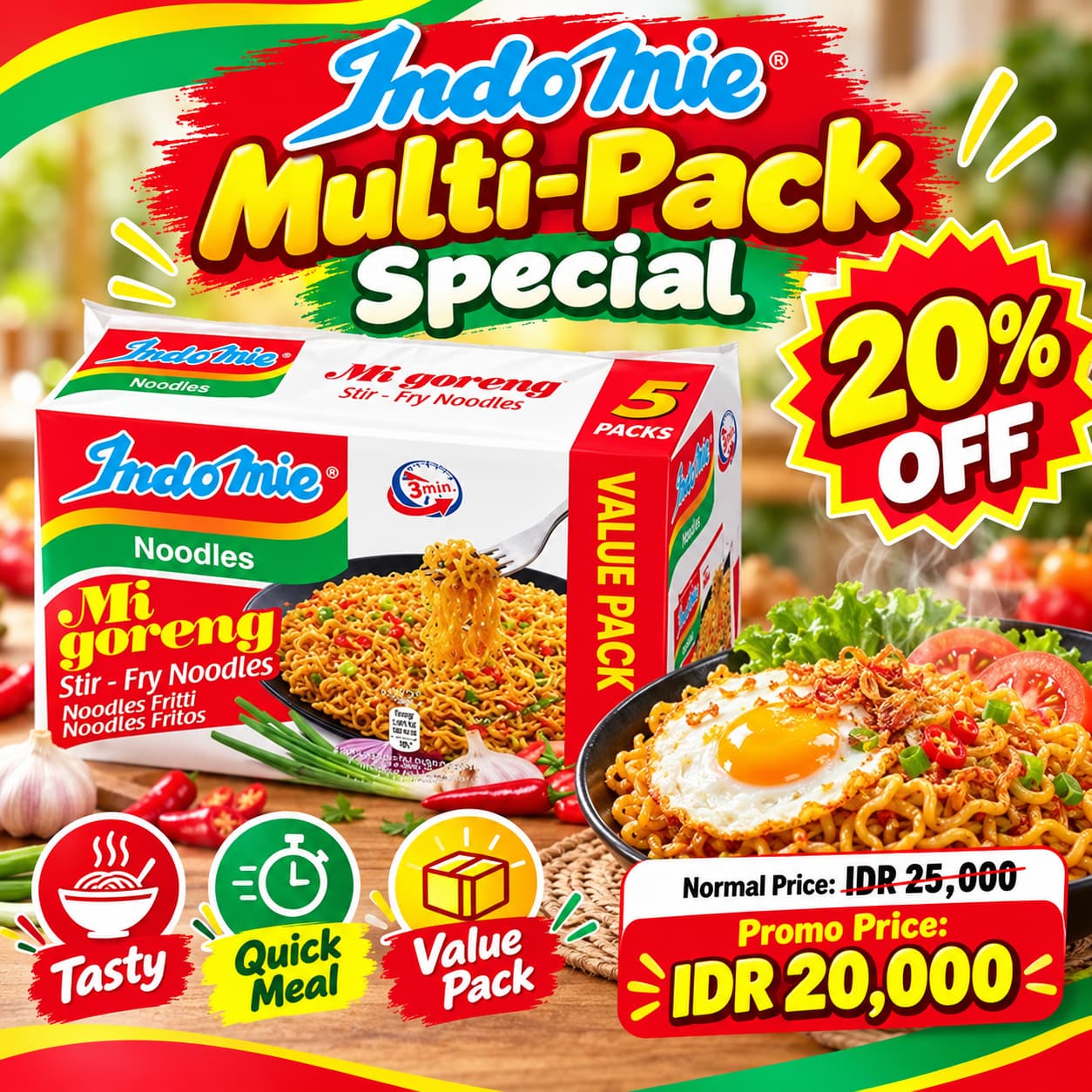 AP-Indomie Multi-Pack Special