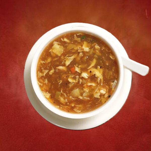 AP-Hot & Sour Soup