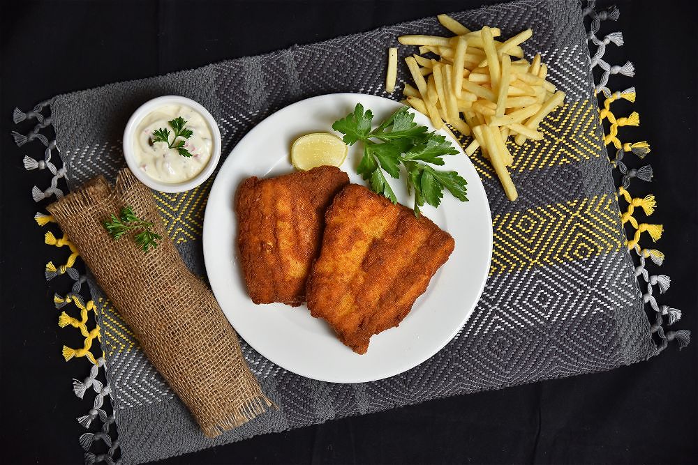 AP-Fried Fish