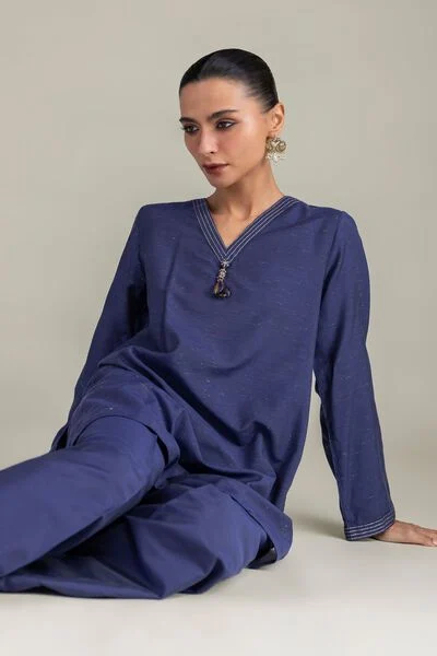 AP-Floral V-Neck