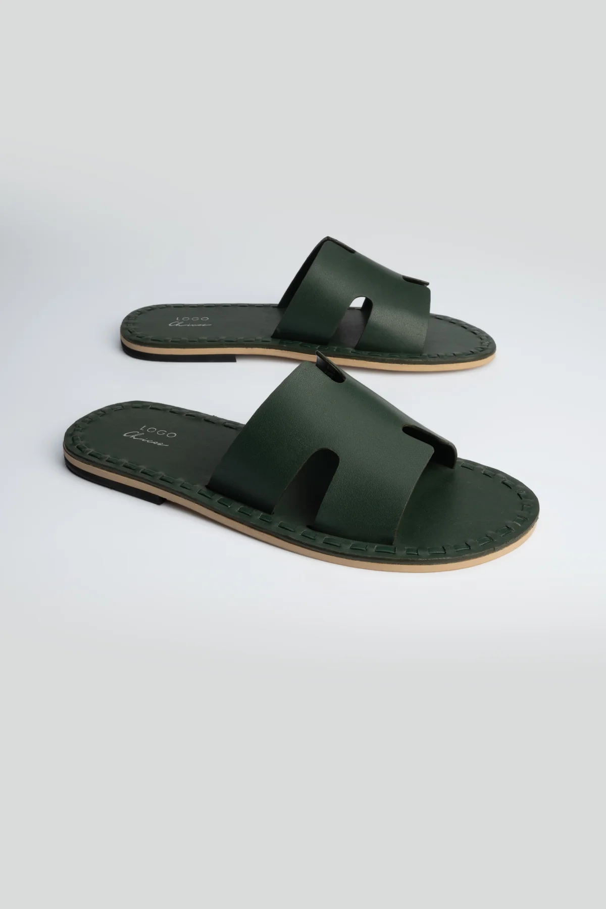AP-LOGO KIDS ZENIZ SLIPPER