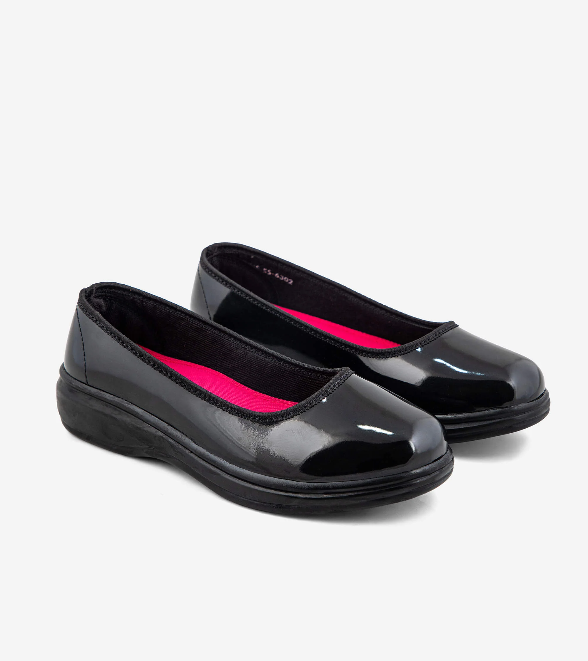 Girl's School Shoes
