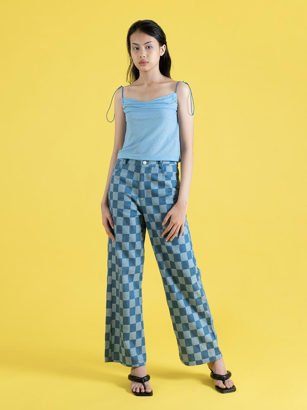 Brad Pants - Blue