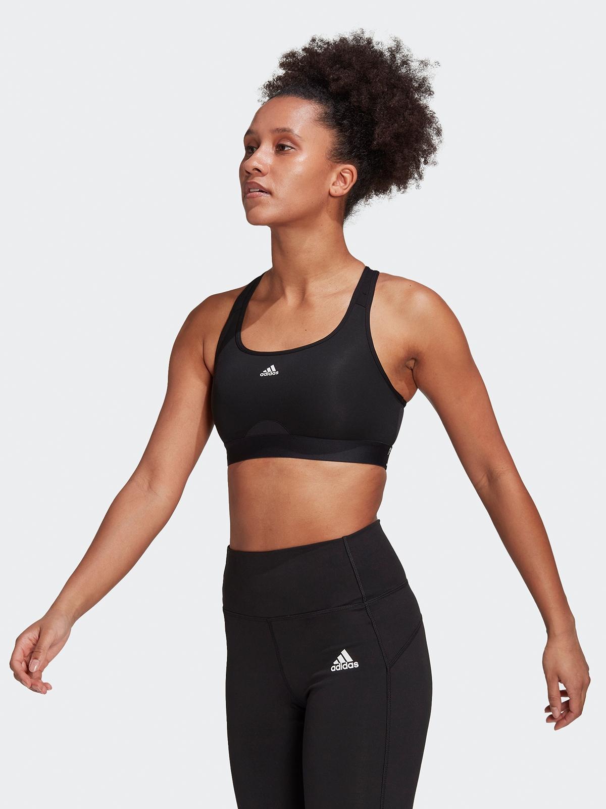 Classic Sport Bra - Black