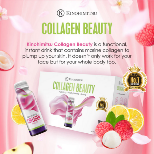 Kinohimitsu Collagen Beauty