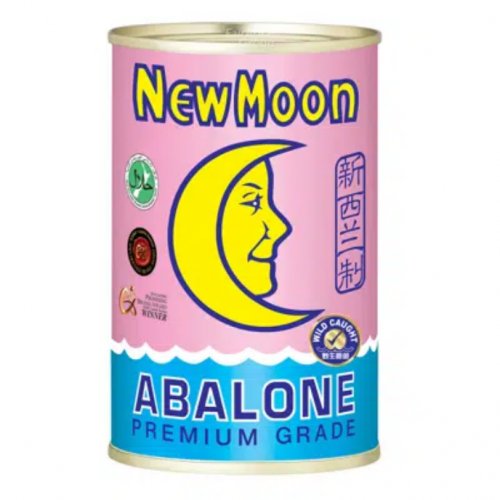 New Moon Premium Wild Caught NZ Abalone (425g)
