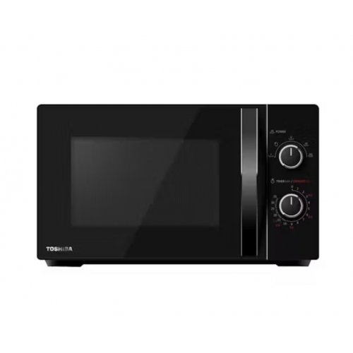 Toshiba 20L Grill Microwave Oven - Black (MWP-MG20P(BK)